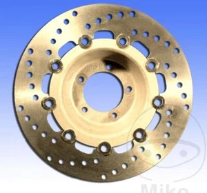 EBC Dischi Freno MD602LS Anteriore Sinistra per BMW R 60 R 75 R 80 R 90 R 100 - Foto 1 di 1