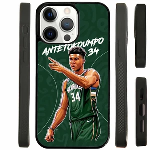 Antetokounmpo Graffiti Phone Case For iPhone and Samsung - Picture 1 of 4