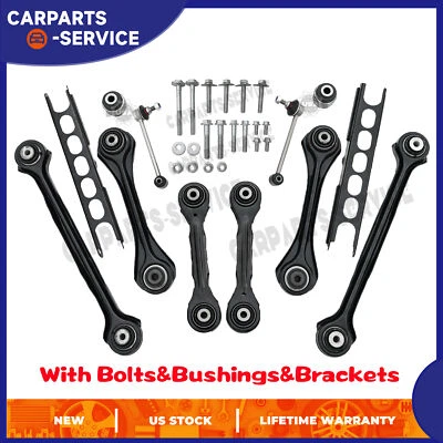 Rear Suspension Control Arm Kit For BMW E90 E91 E92 E93 128i 135i 335i 328i 330i - Image 1 of 4
