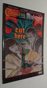 CROSSING MIDNIGH - v.1 /  Mike Carey, Jim Fern | PB, 2007 - Picture 1 of 2