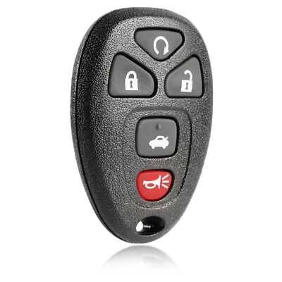 For 2004 2005 2006 2007 2008 2009 2010 2011 Chevrolet Malibu Remote Car Key Fob Foto 1 de 4