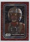 2023 Topps Star Wars Red Foil 150/199 Lieutenant Reed #13 02ro