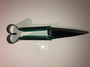 Tchibo Sécateur Cisaille Formschnittschere Anti-dérapant Poignées + Cadeau - Photo 1/12