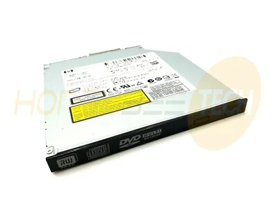 GENUINE HP COMPAQ 6910P LAPTOP DVD+/-RW OPTICAL DRIVE UJ-852 446409-001 TESTED - Image 1 of 2