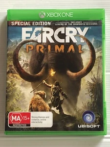 Xbox One - Far Cry Primal (Microsoft Xbox One Game) - Picture 1 of 3