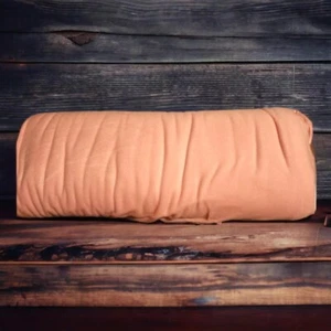 David Textiles Light Pink Fleece 8 yds Roll 60"/62" DT-6113-6A-2 - Picture 1 of 9