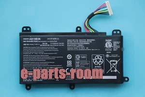 Genuine AS15B3N Battery for Acer Predator 15 G9-591 G9-592 17 G9-791 17X GX-791 - Picture 1 of 2
