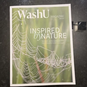 WashU Magazine April 2025 - Picture 1 of 2