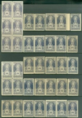 EDW1949SELL : USA 1926 Scott #628. 48 stamps. All Mint Never Hinged. Cat - Image 1 of 4