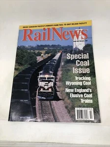 Railnews Magazine February 1997 - Picture 1 of 4