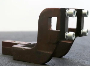 DESTACO Spannarm für Kraftspanner 8JG-253-2R U-mittig Spannarmhöhe 45mm - Picture 1 of 8