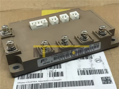  1pcs  New   FUJI 7MBI100U4E-120-50 7MBI100U4E120-50 - Image 1 of 3