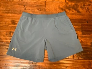 Under Armour hellblaue Badehose Herren kürzere Länge, Größe XXL - Bild 1 von 3