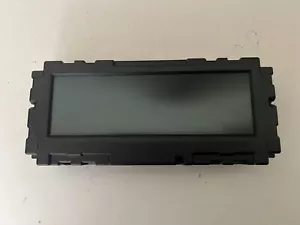 CHEVROLET GMC Terrain Equinox Radio Dash Console Screen 22824480G GM OEM - Foto 1 di 5