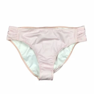 Girl's Heart and Harmony Swimsuit Bikini Bottoms Light Pink One Piece Sz 14 NWT - Picture 1 of 3