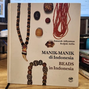 Perlen in Indonesien, Sumarah Adhyatman, Redjeki Arifin (Hardcover 1996) Gut - Bild 1 von 10