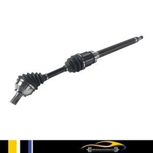 Fits 04-13 Volvo C30 C70 S40 V50 CV Front Passenger Right Side Half Shaft Axle - Picture 1 of 8