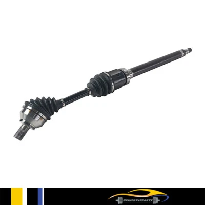 Fits 04-13 Volvo C30 C70 S40 V50 CV Front Passenger Right Side Half Shaft Axle - Image 1 of 4