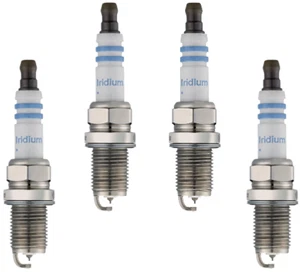 Set of 4 Bosch Spark Plugs for Dodge Stratus 2001 - 2005 - Picture 1 of 1