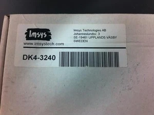 Imsys P/N: DK4-3240, IM3240 Development Kit REV 2.3 to develop an application - Picture 1 of 8