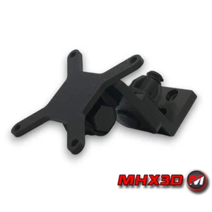 Vesa 75 Aluprofil Halter SimRig für ButtonBox SimRacing - Bild 1 von 8