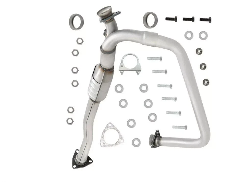 Fits: 1996-1999 GMC Safari 4.3L  Catalytic Converter Foto 1 de 1