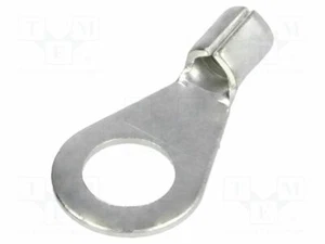 Ringkabelschuh für Leitungen Klemmverbindung 4÷6mm2 M8 8,2mm - Picture 1 of 1