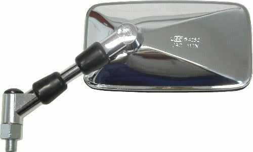 Espejo retrovisor derecho compatible con Yamaha XVZ 1300 Royal Star 1997-2000 Foto 1 de 1