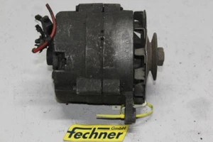 Lichtmaschine Opel Manta B 2.0 77kW 0185117 55A Lima Generator - Bild 1 von 4