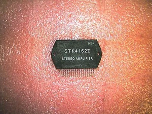 STK4162ii (STK4162) Sanyo STEREO VERSTÄRKER - Versand aus USA - Bild 1 von 1