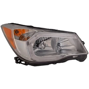 HID Headlight Right Passenger Side For Subaru Forester 2014-2016 2.5L CAPA - Picture 1 of 5