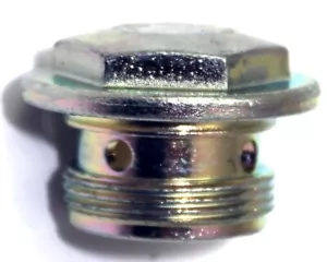 Flottant Carburateur Bol Ecrou Pour Rotax Max 261372 - Afbeelding 1 van 1