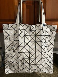 ISSEY MIYAKE Bao Bao White Bags & Handbags for Women for sale | eBay