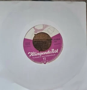 Vinyl-Single Klingende Post - Eine Auswahl für unsere Schallplattenfreunde 11 - Bild 1 von 4