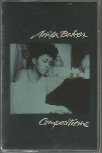Kompositionen * von Anita Baker (Kassette, 1990, Elektra) - Bild 1 von 2