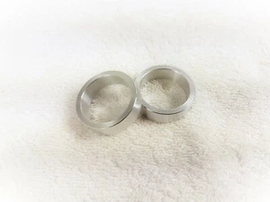Front Fork Upgrade Spacers Honda CBR400 VFR400 CBR600 VFR750 Preload Kit - Picture 1 of 6