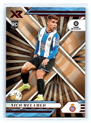 2021 Chronicles XR #123 Nico Melamed Rookie RCO Espanyol Mint - Image 1 of 2