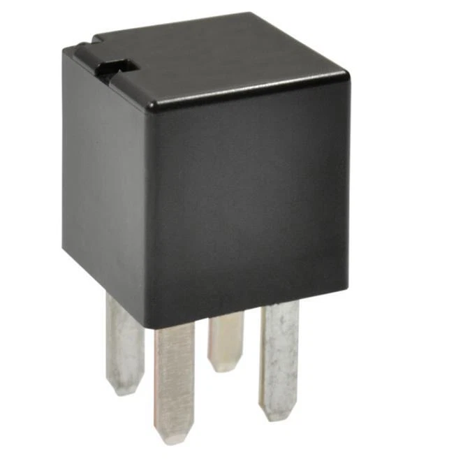 Standard Motor Products - MCRLY9 - Starter Relay, Plug Style