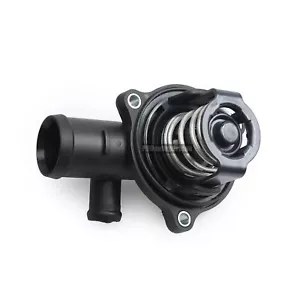 Engine Thermostat Fit For AUDI A4 A5 Q7 PHAETON TOUAREG 059121111N 3.0TDI - Picture 1 of 18
