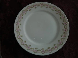 LIMOGES Wm GUERIN & Co. FOR DULIN & MARTIN 8-1/4" SALAD PLATE - Picture 1 of 4