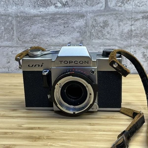 Fotocamera Japan Topcon Uni 35mm solo corpo - Foto 1 di 4