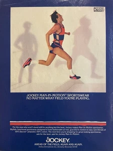 Ropa deportiva Jockey Ad Jockey para hombre en movimiento - Imagen 1 de 4