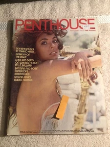 4310    PENTHOUSE MAGAZINE November 1973 - Bild 1 von 2