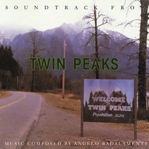 Angelo Badalamenti - Soundtrack From Twin Peaks - Used Cassette - N5783z - Picture 1 of 1