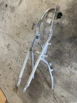 Suzuki DRZ 400 Drz400sm Oem Rear Subframe USED READ Sub Frame 2015 15 - Image 1 of 4