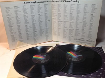 Singin' the Blues - MCA 12" Vinyl DBL LP Record (1974) Ella Fitzgerald, others - Image 1 of 3