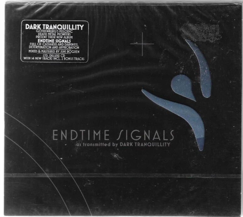 DARK TRANQUILLITY  ENDLESS SIGNALS SEALED CD Foto 1 de 1