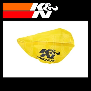 K&N Precharger Wrap - Motorrad Luftfilter - passend für Suzuki SU-6590: SU-6590PY - Bild 1 von 1