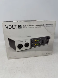 Universal Audio Volt 2 2-in/2-out USB 2.0 interfaccia audio argento/grigio - Foto 1 di 4