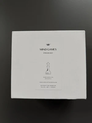 MIND GAMES Prodigy Extrait de Parfum 100ml BOX Luxus  NEU - Bild 1 von 3